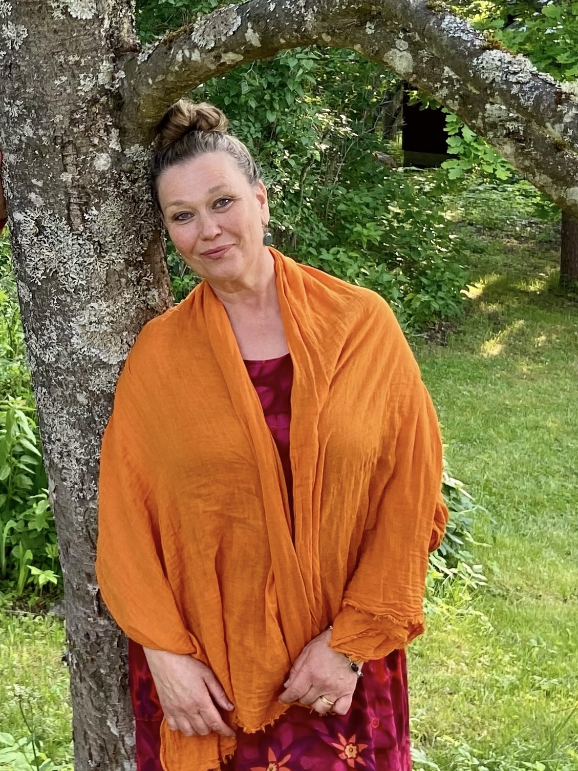 Outi Mäenpään naisjohtajien kurssi